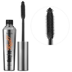 Full-Size Benefit They’re Real Mascara